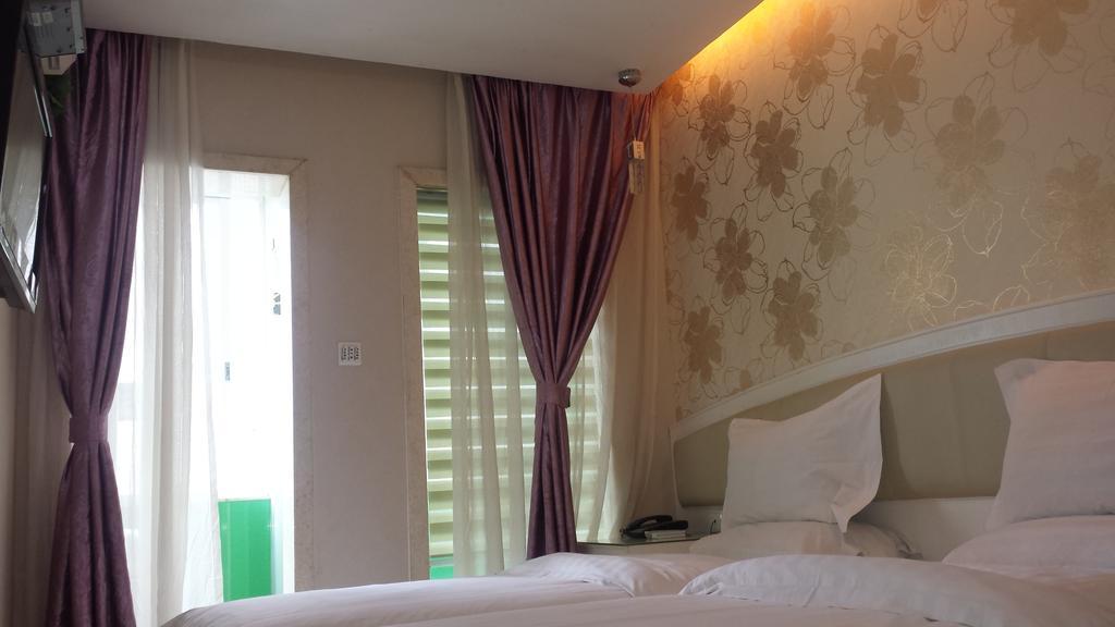 Xinghe Xinfeng Hotel Гуанчжоу Экстерьер фото
