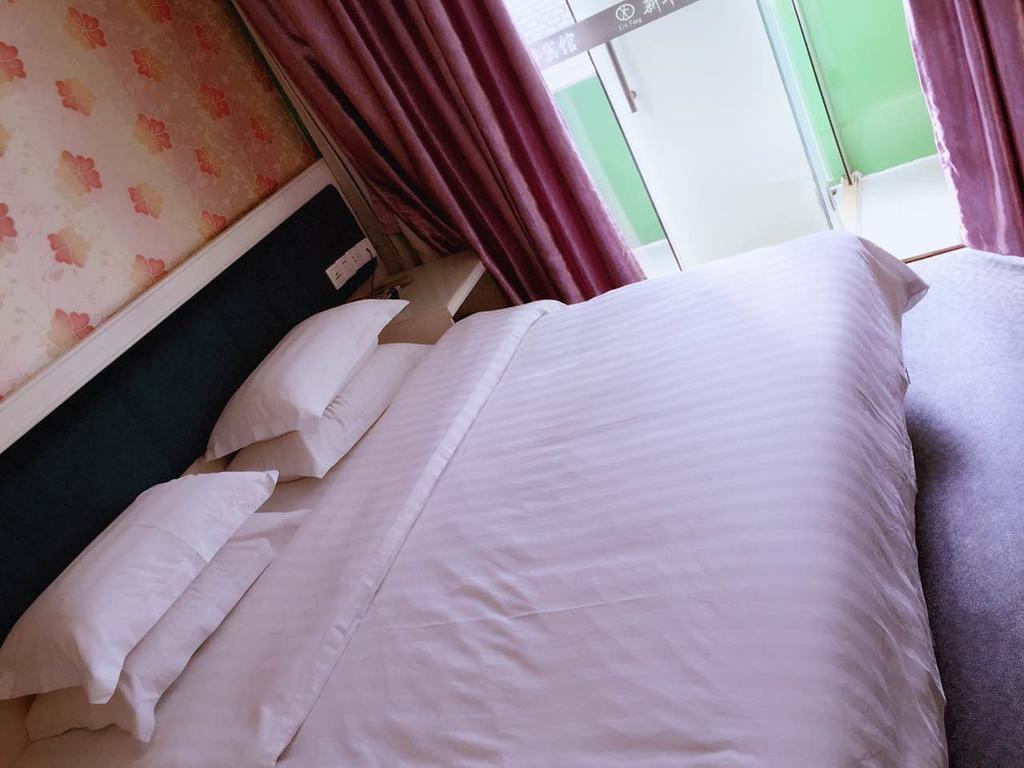 Xinghe Xinfeng Hotel Гуанчжоу Экстерьер фото