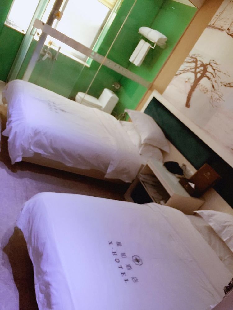 Xinghe Xinfeng Hotel Гуанчжоу Экстерьер фото
