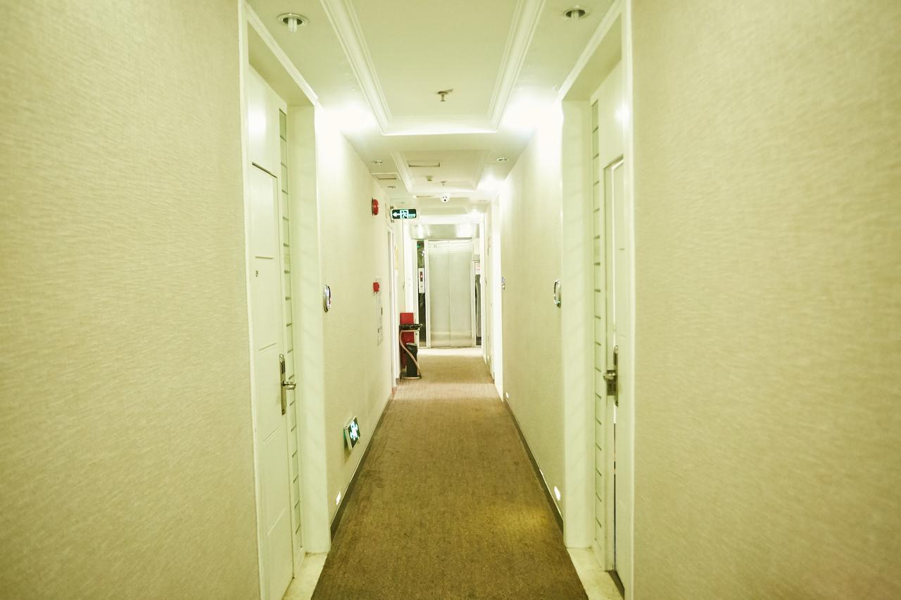 Xinghe Xinfeng Hotel Гуанчжоу Экстерьер фото