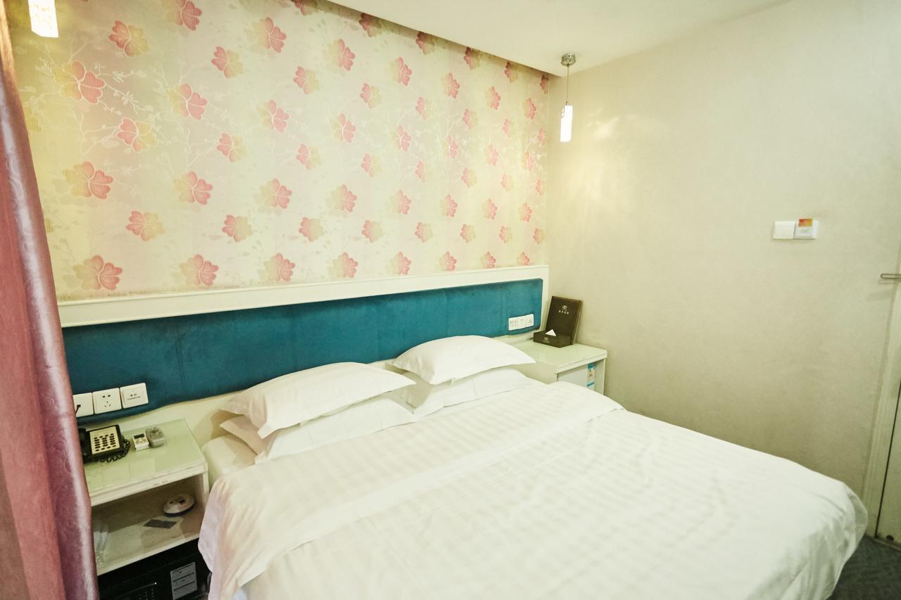 Xinghe Xinfeng Hotel Гуанчжоу Экстерьер фото